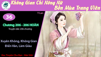 [HV] Không Gian Chi Nông Nữ Bốn Mùa Trang Viên